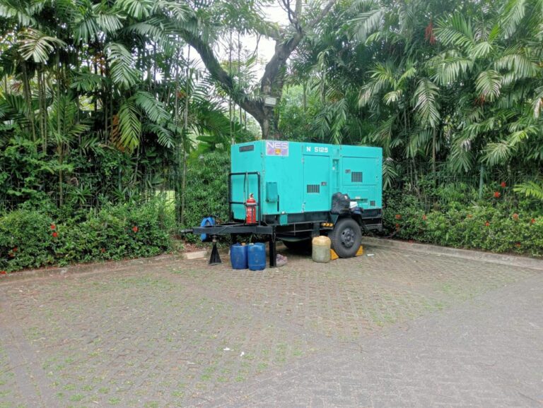 Rental Genset di Bekasi dan Jabodetabek